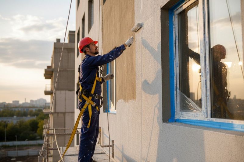 Cladding Painting in Fort Collins, CO