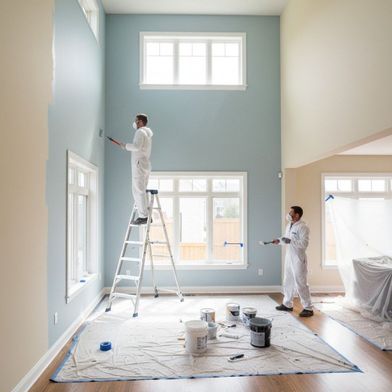 Interior Painting Service